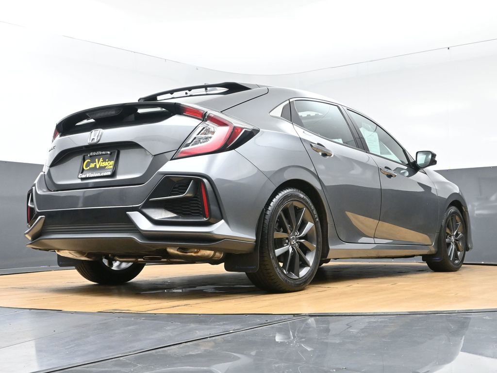 Used 2020 Honda Civic EX image 52