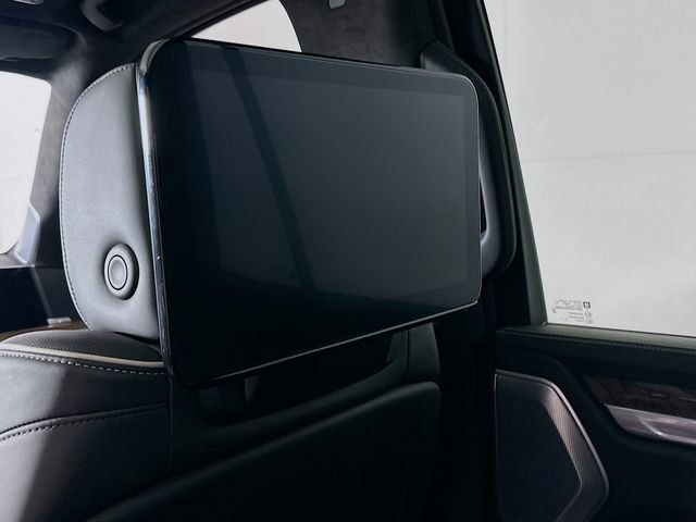 Certified 2025 Cadillac Escalade Sport Platinum w/ LPO, Floor Liner Package image 27