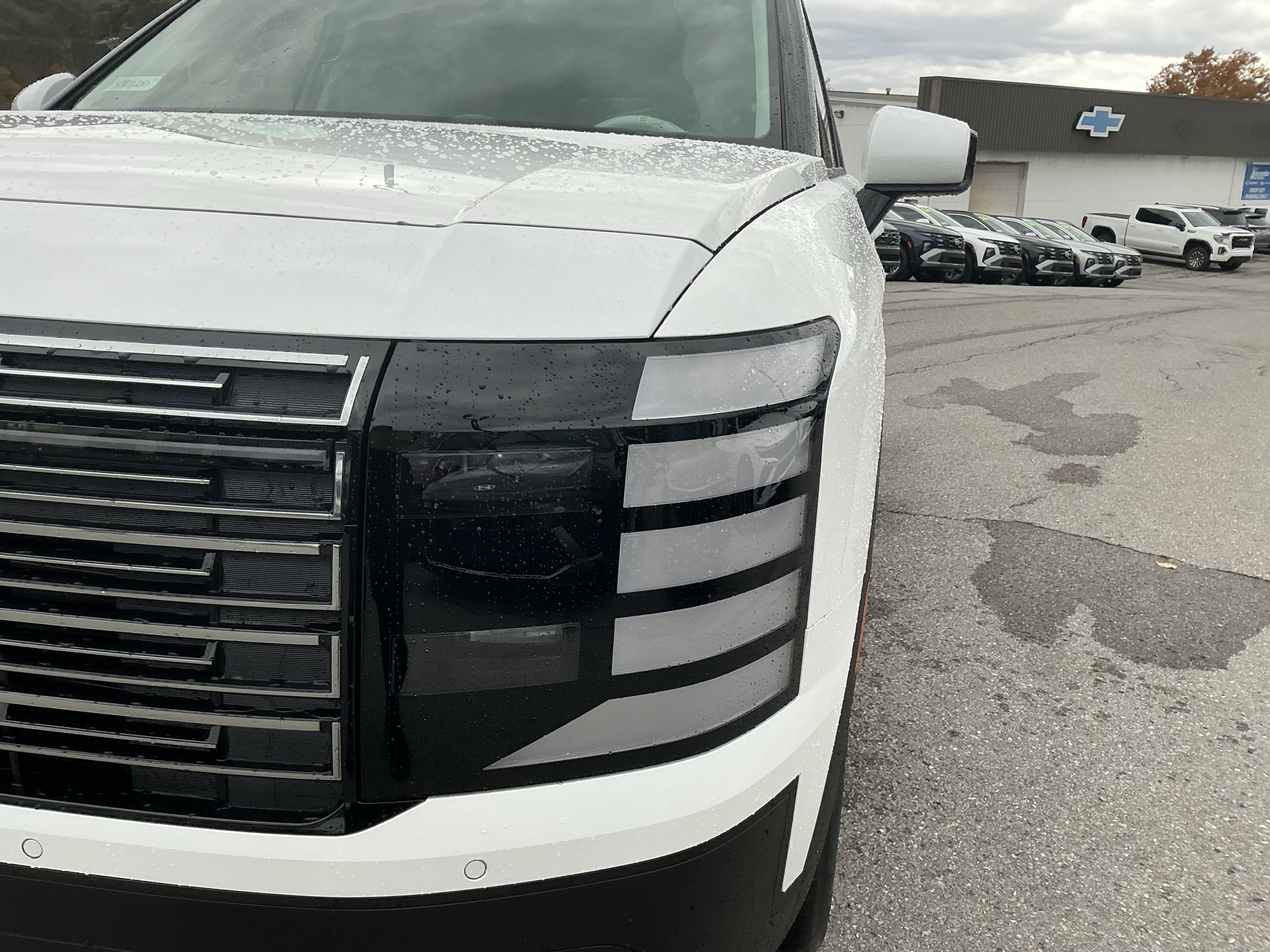 New 2026 Hyundai Palisade SE image 9