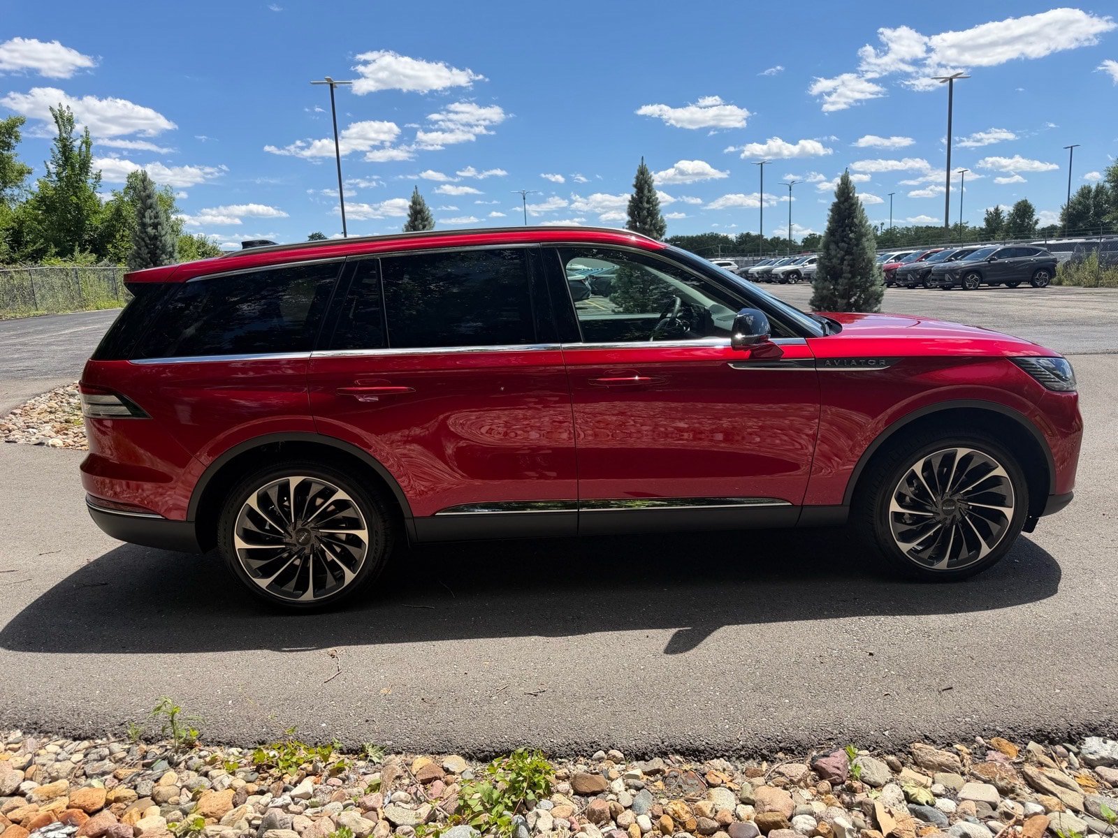 New 2026 Lincoln Aviator Reserve AWD/4WD image 6