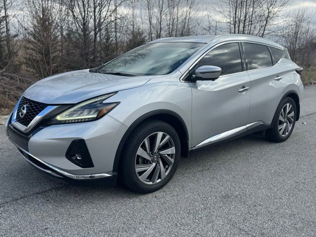 Used 2019 Nissan Murano SL