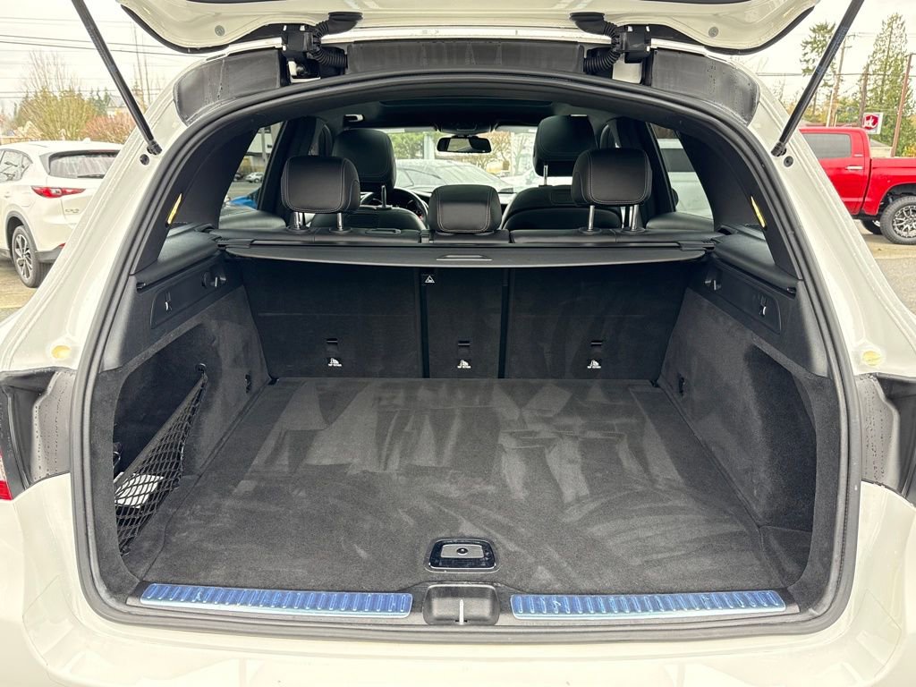 Used 2019 Mercedes-Benz GLC 300 4MATIC image 24