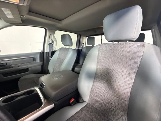 Used 2018 RAM 1500 Big Horn AWD/4WD image 16