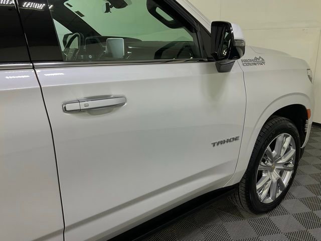 Used 2021 Chevrolet Tahoe High Country image 7