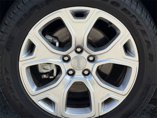 Used 2022 Jeep Renegade Limited image 14