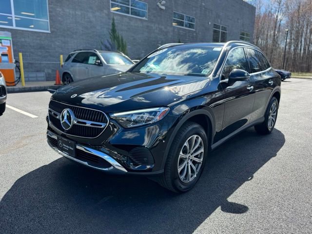 Certified 2023 Mercedes-Benz GLC 300 4MATIC image 7