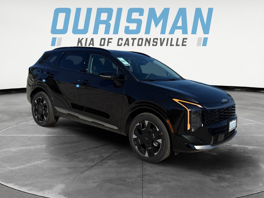 New 2027 Kia Sportage SX Prestige AWD/4WD image 1