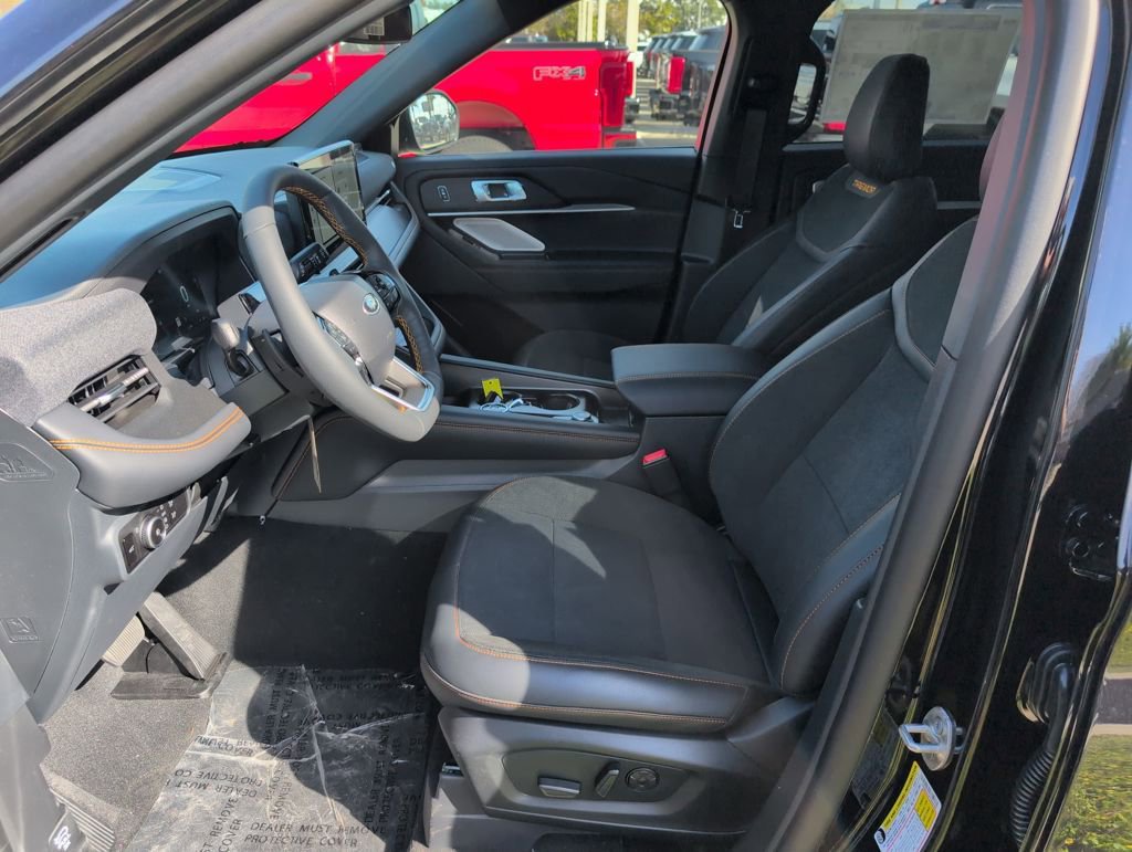 New 2026 Ford Explorer Tremor w/ Tremor Ultimate Package image 6