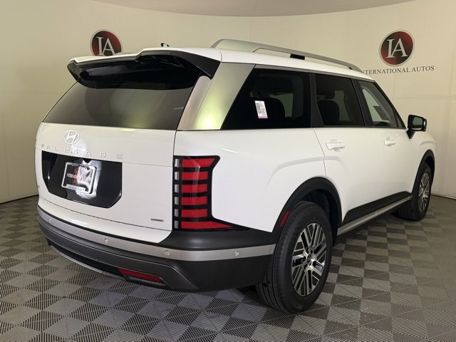 New 2026 Hyundai Palisade SEL Premium image 8