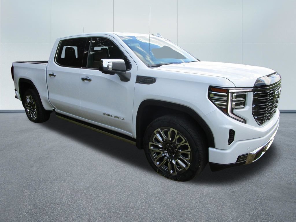 New 2026 GMC Sierra 1500 Denali Ultimate AWD/4WD image 6