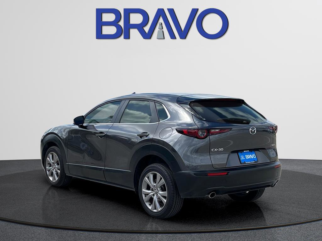 Used 2021 MAZDA CX-30 FWD 2.5 S w/ Preferred Package image 8