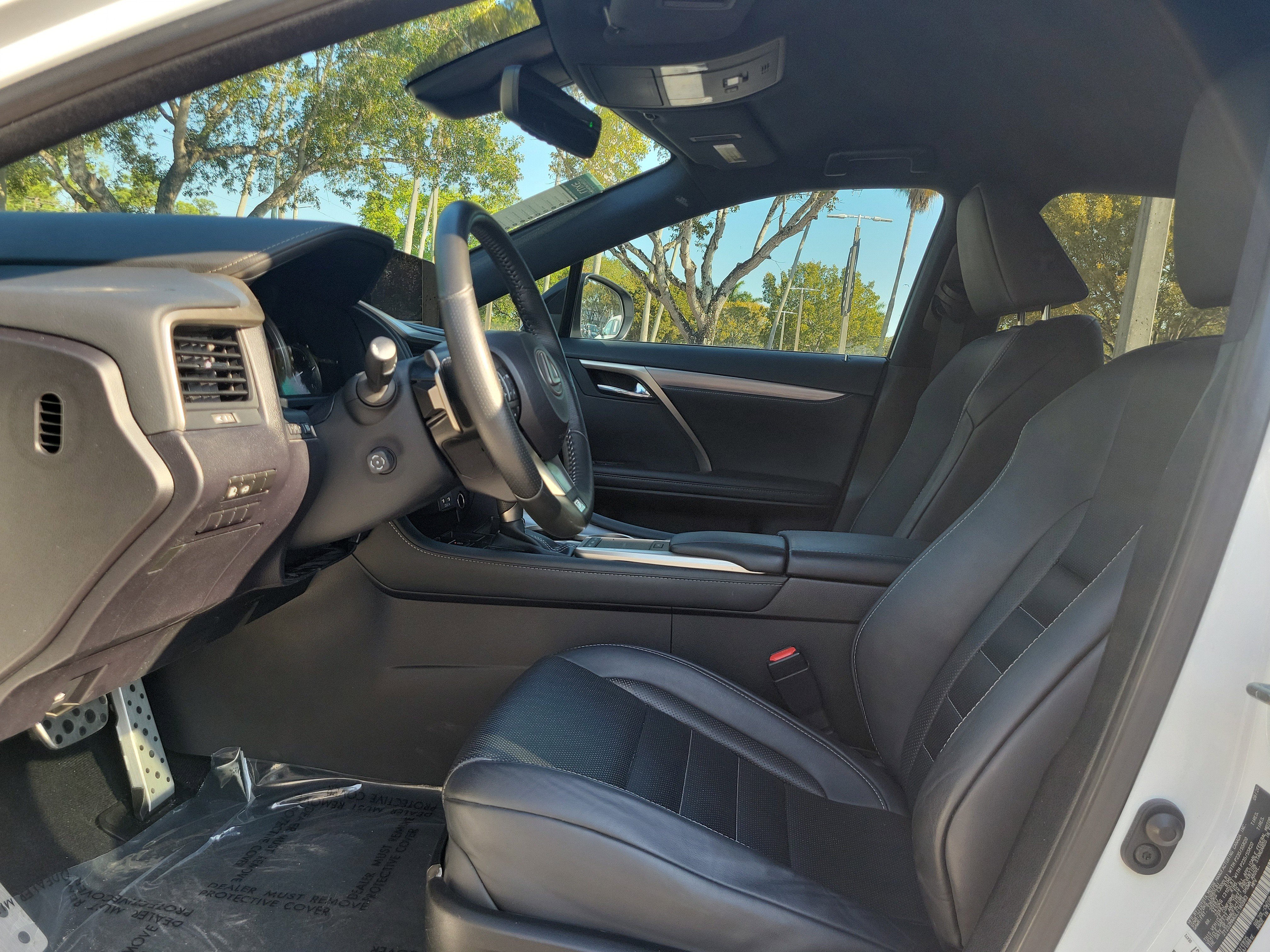 Used 2020 Lexus RX 350 F Sport image 22