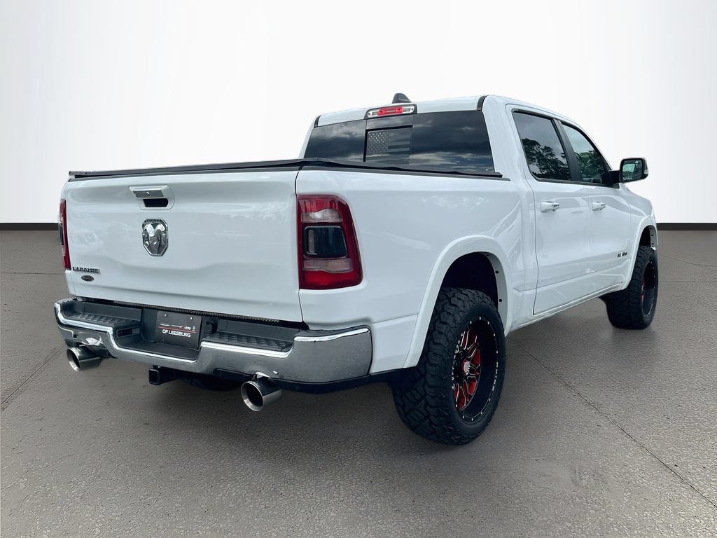 Certified 2021 RAM 1500 Laramie RWD image 7