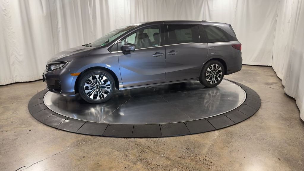New 2026 Honda Odyssey Elite image 5