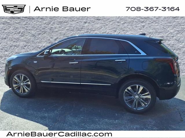 New 2025 Cadillac XT5 Premium Luxury w/ LPO, Floor Liner Package image 8