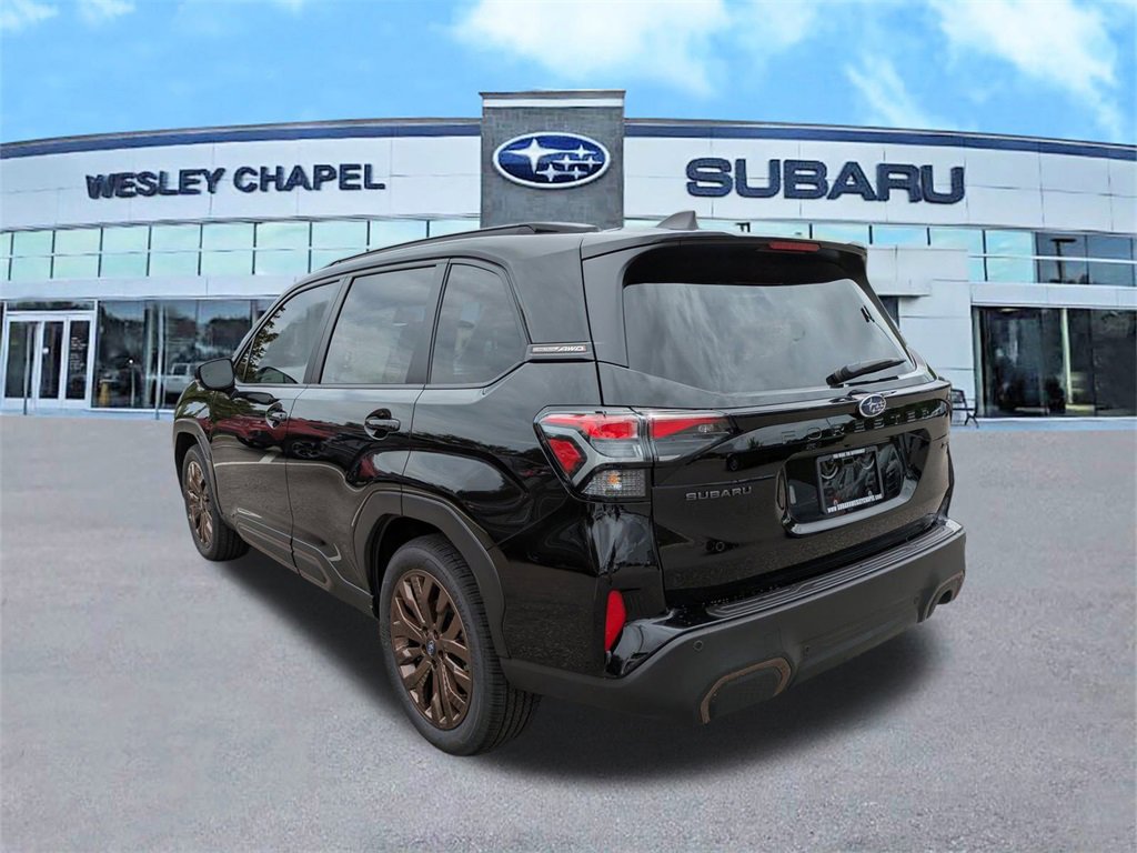 New 2025 Subaru Forester Sport w/ Popular Package #1 image 7