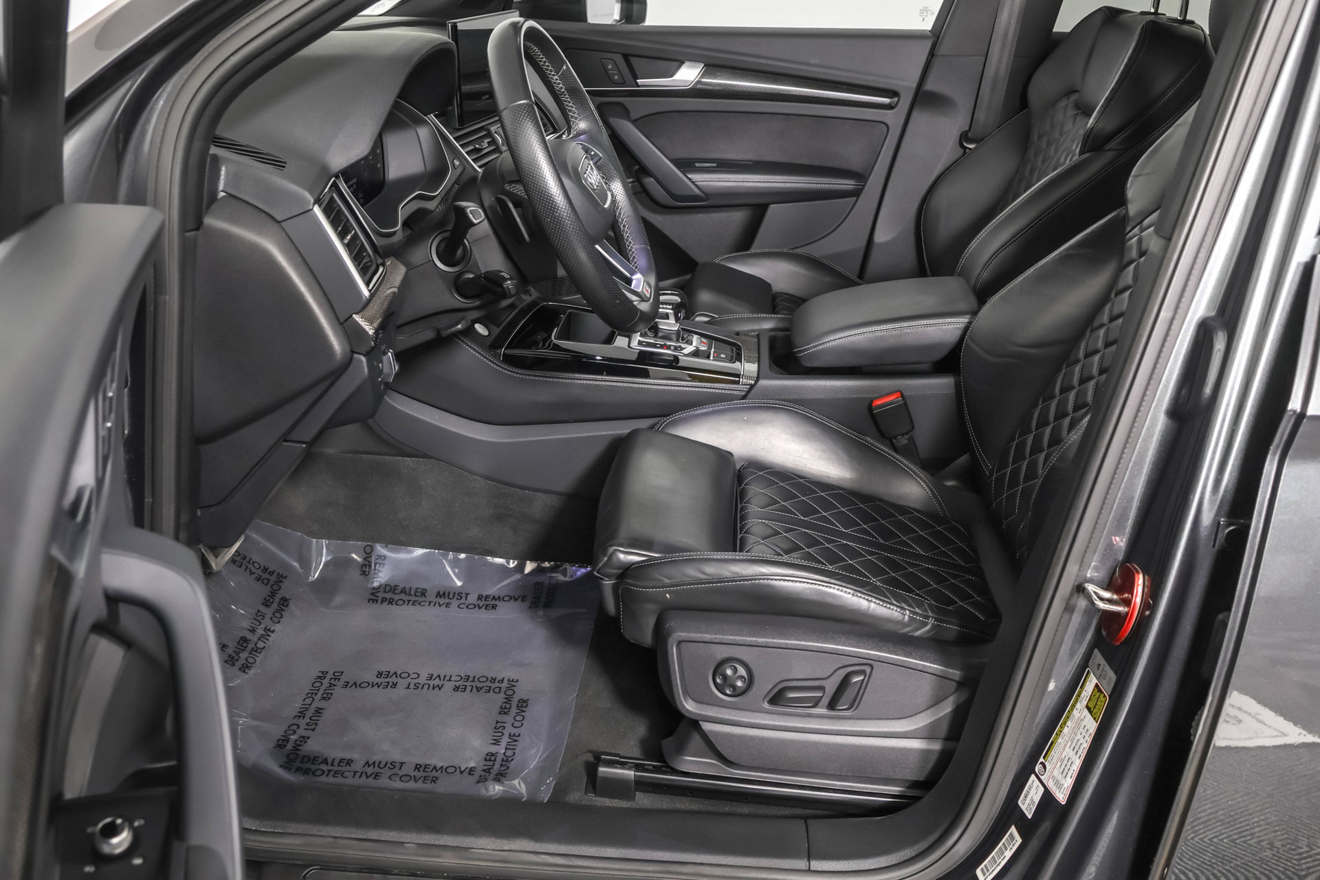 Used 2023 Audi SQ5 Premium Plus w/ Premium Plus Package AWD/4WD image 21