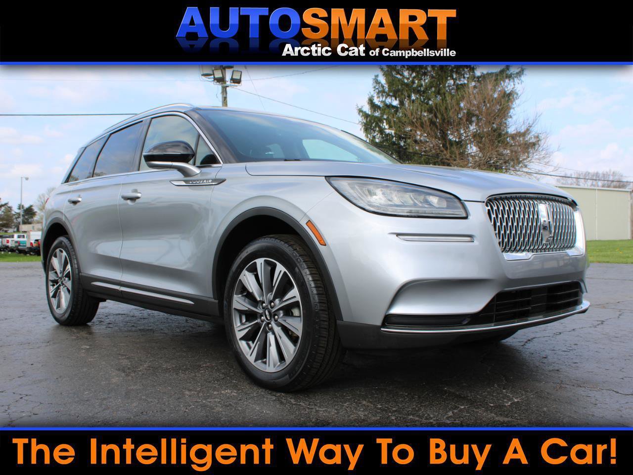 Used 2022 Lincoln Corsair Reserve w/ Elements Package FWD image 1