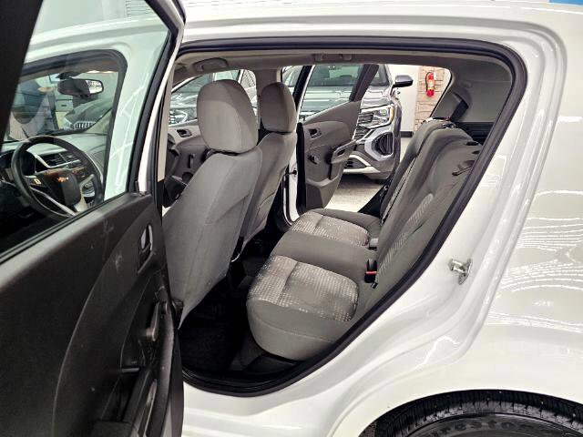 Used 2018 Chevrolet Sonic LT image 28