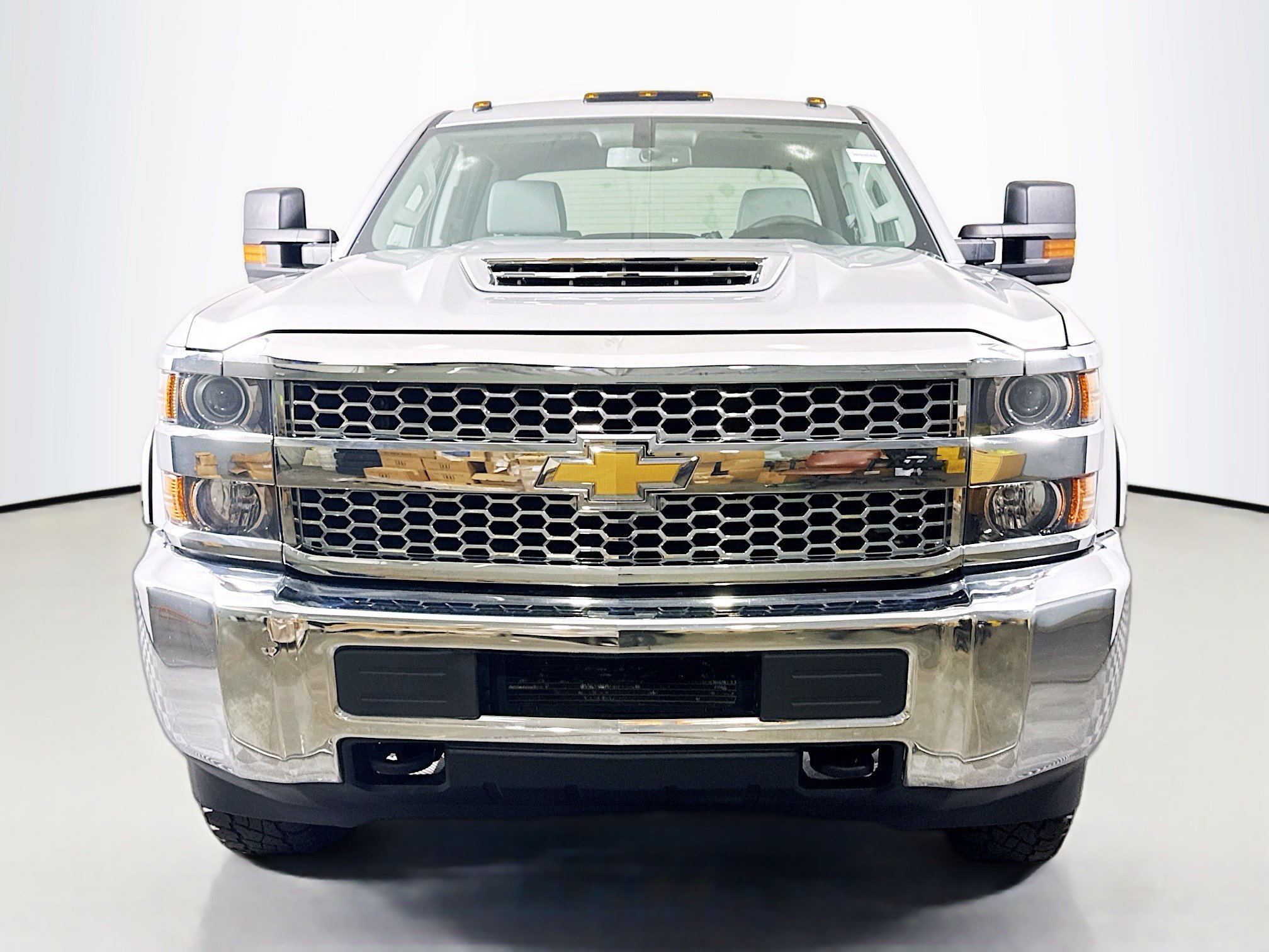 Used 2019 Chevrolet Silverado 3500 W/T w/ WT Convenience Package image 2