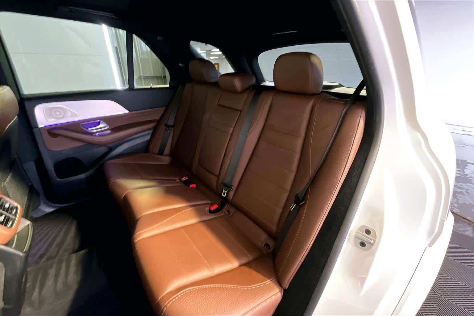Certified 2024 Mercedes-Benz GLE 450 4MATIC image 21