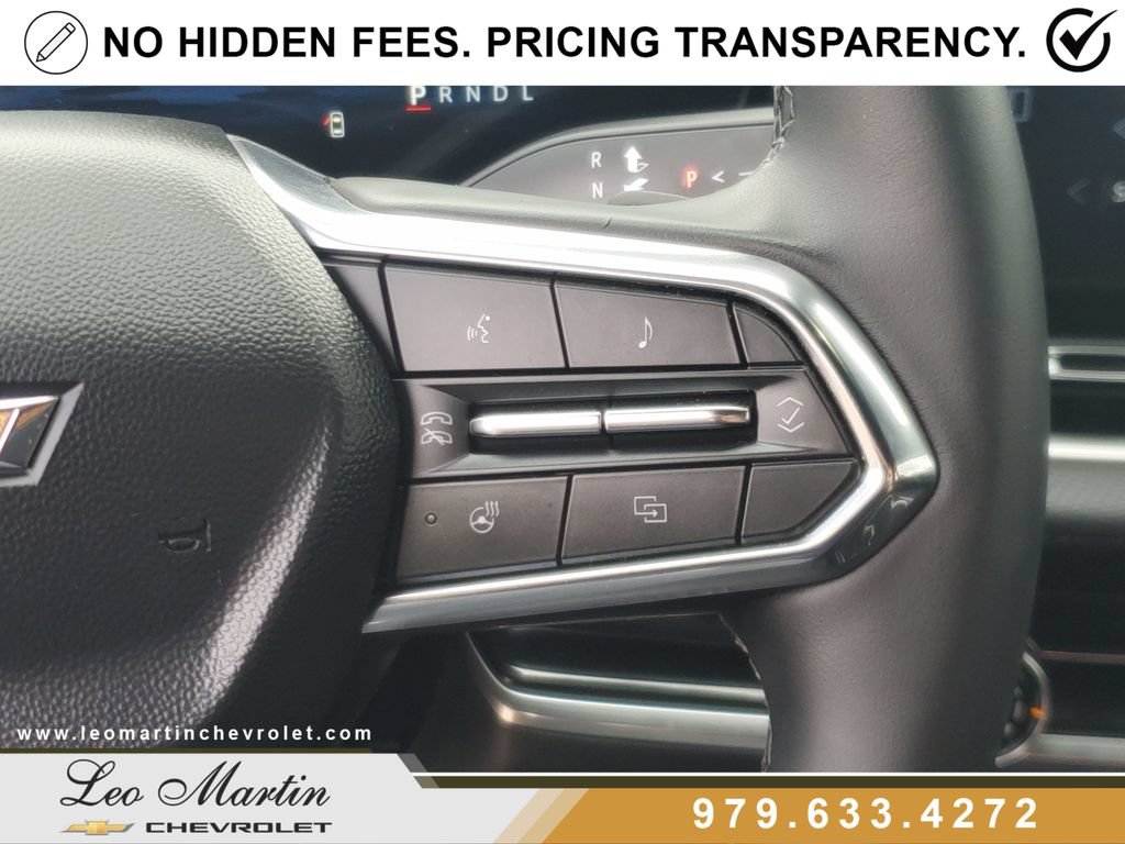 Used 2026 Chevrolet Equinox LT FWD image 21