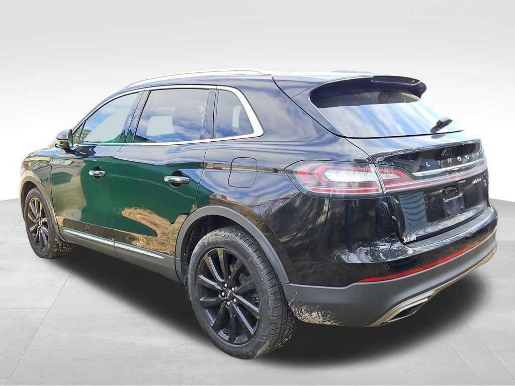 Used 2020 Lincoln Nautilus Reserve w/ Monochromatic Package AWD/4WD image 5