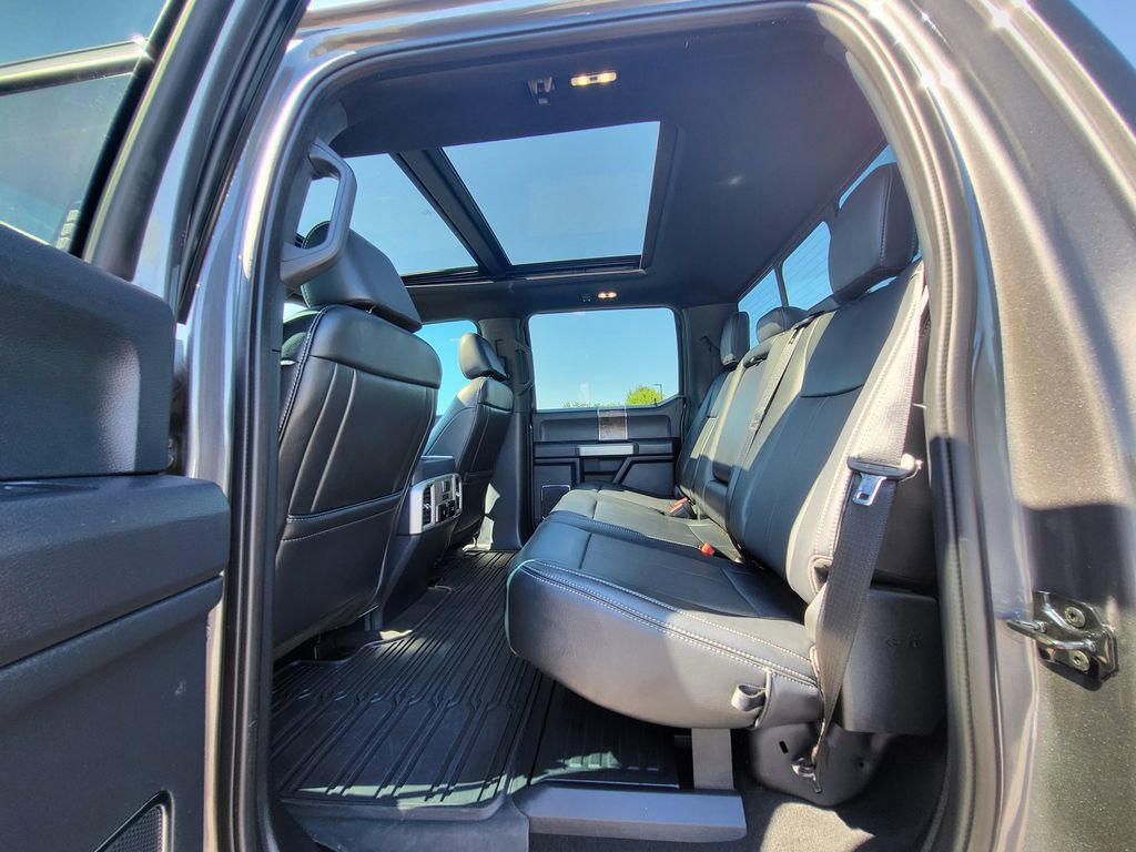 Used 2022 Ford F250 Lariat w/ Tremor Off-Road Package AWD/4WD image 7