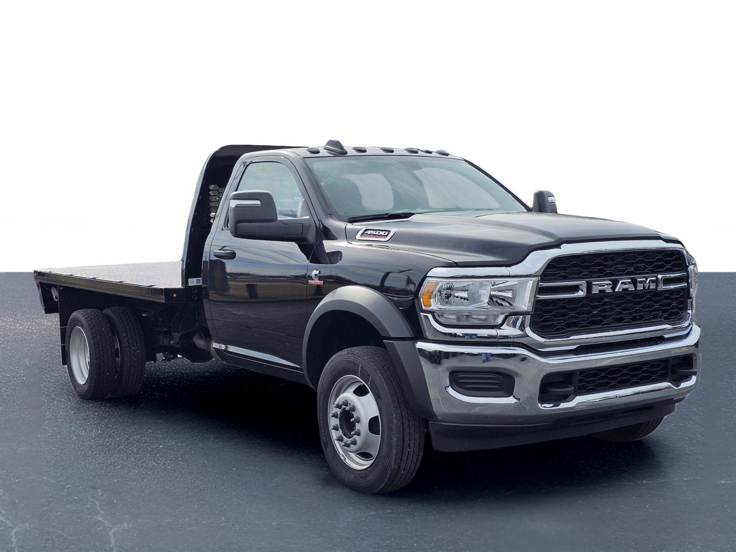 New 2024 RAM 4500 Tradesman image 5