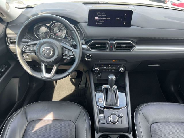 Used 2024 MAZDA CX-5 AWD 2.5 S w/ Preferred Package image 17