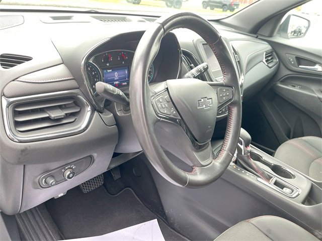 Certified 2022 Chevrolet Equinox RS image 10