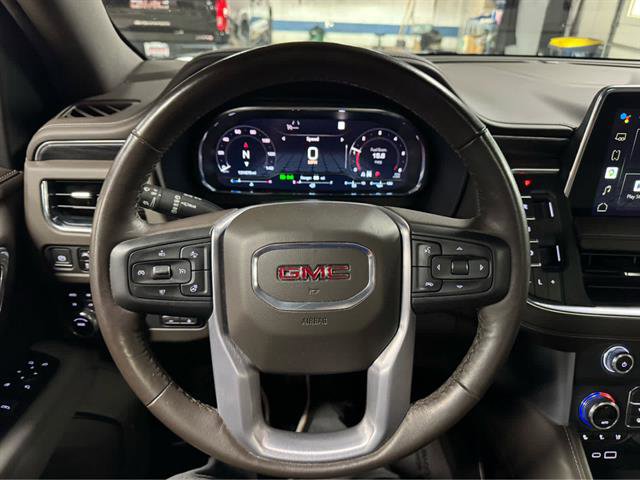 Used 2022 GMC Yukon XL SLT w/ SLT Premium Package AWD/4WD image 19