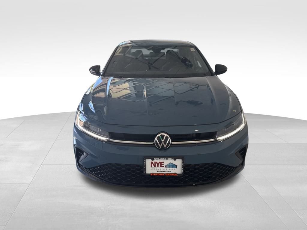 New 2025 Volkswagen Jetta Sport image 8