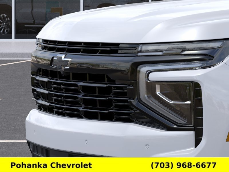 New 2026 Chevrolet Tahoe RST w/ RST Capability Package AWD/4WD image 13