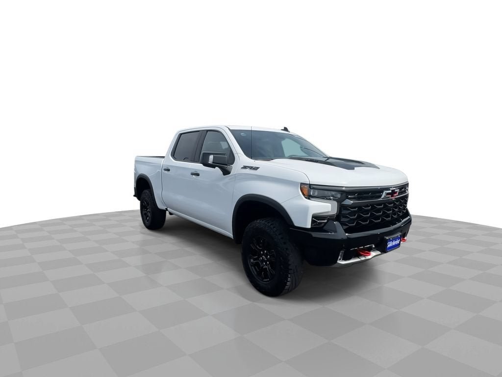New 2026 Chevrolet Silverado 1500 ZR2 w/ LPO, Dark Essentials Package AWD/4WD image 2