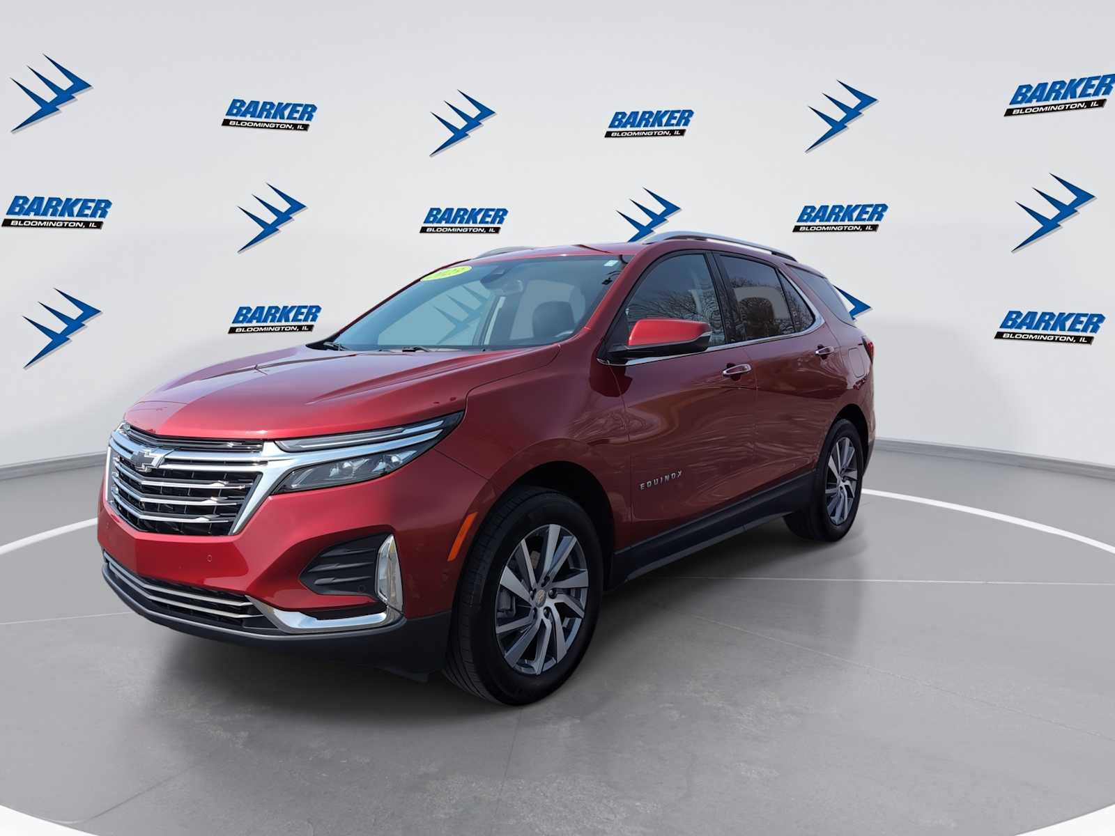 Used 2023 Chevrolet Equinox Premier image 5