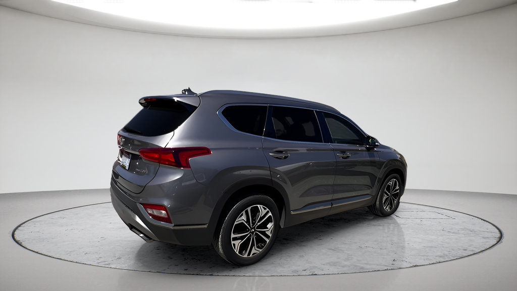 Used 2020 Hyundai Santa Fe Limited AWD/4WD image 3