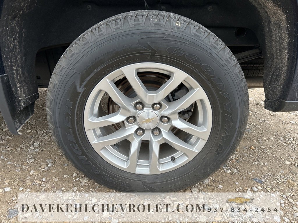 Used 2021 Chevrolet Silverado 1500 LT image 36