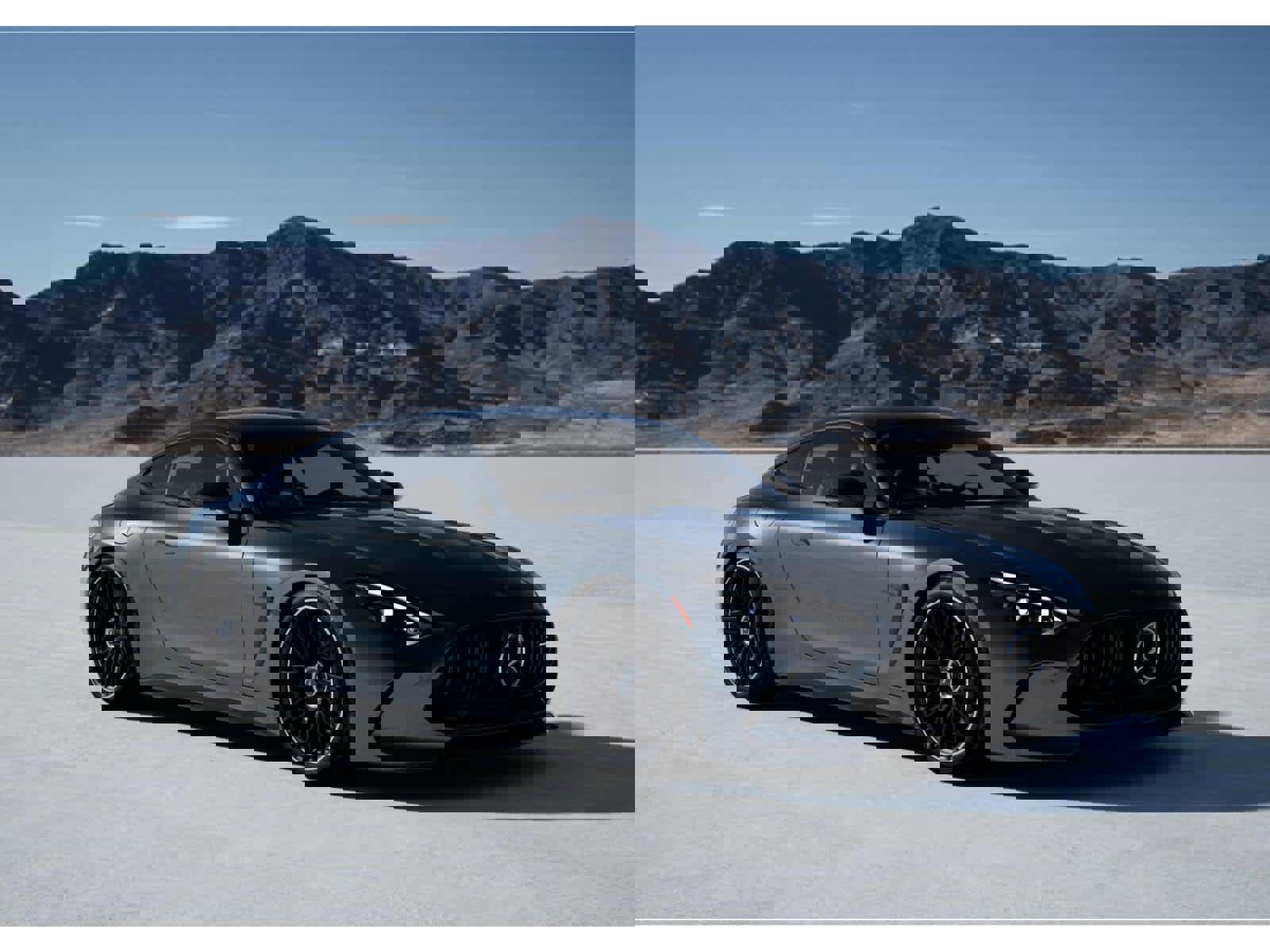 New 2026 Mercedes-Benz AMG GT 55 image 11