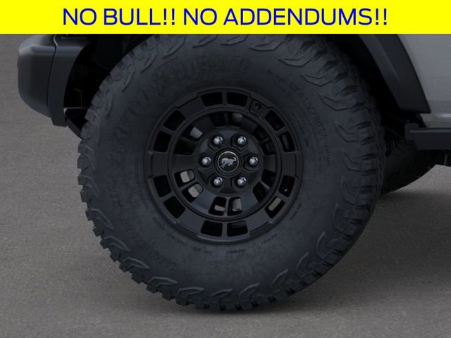 New 2026 Ford Bronco Badlands image 22