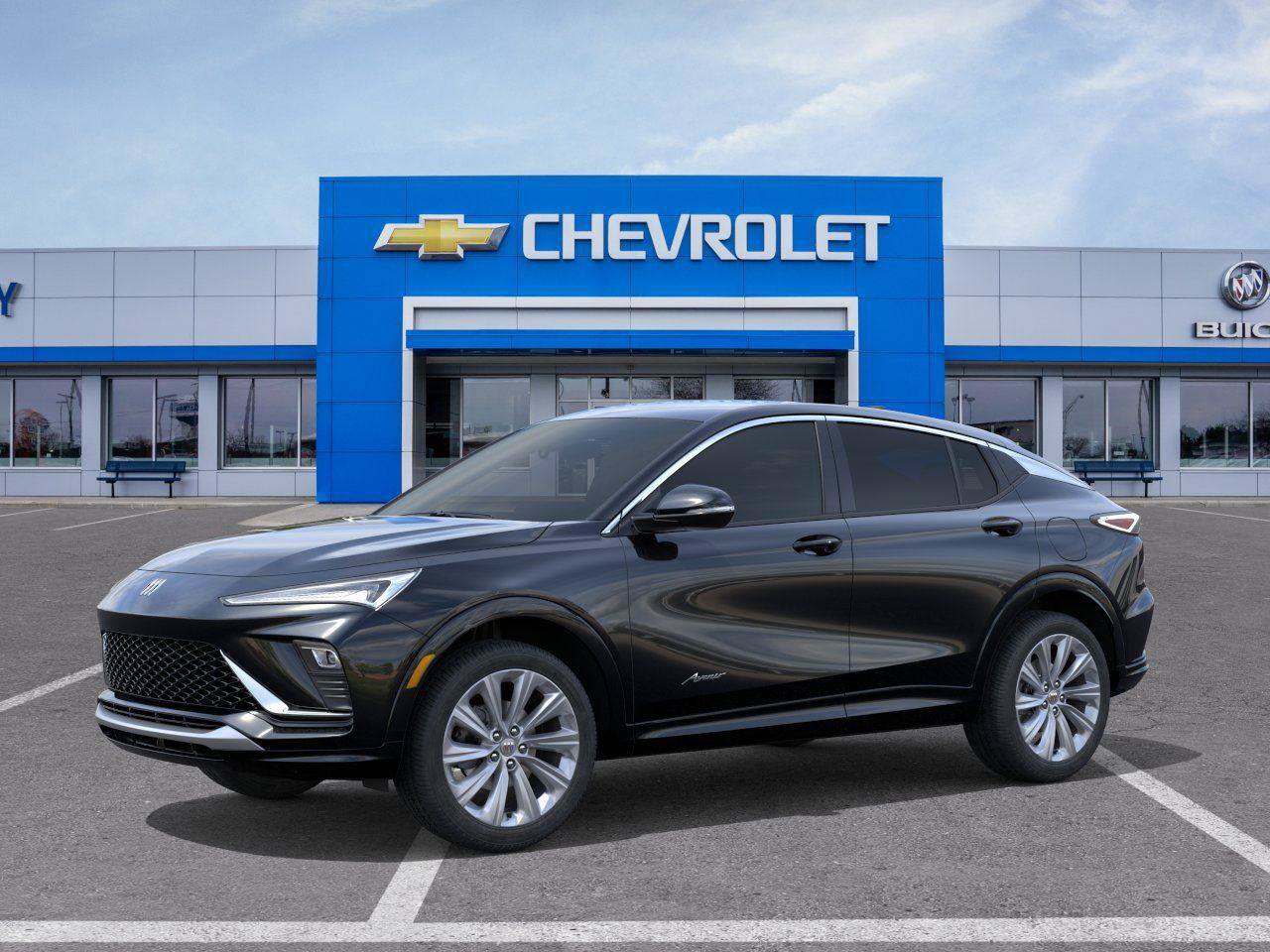 New 2026 Buick Envista Avenir FWD image 2