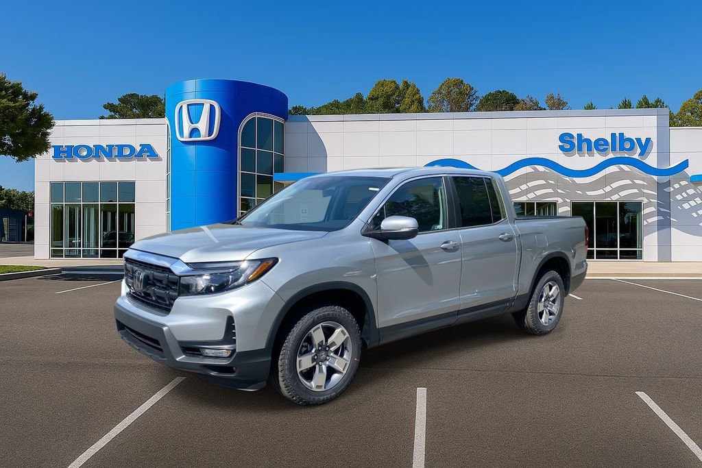 New 2026 Honda Ridgeline RTL image 4