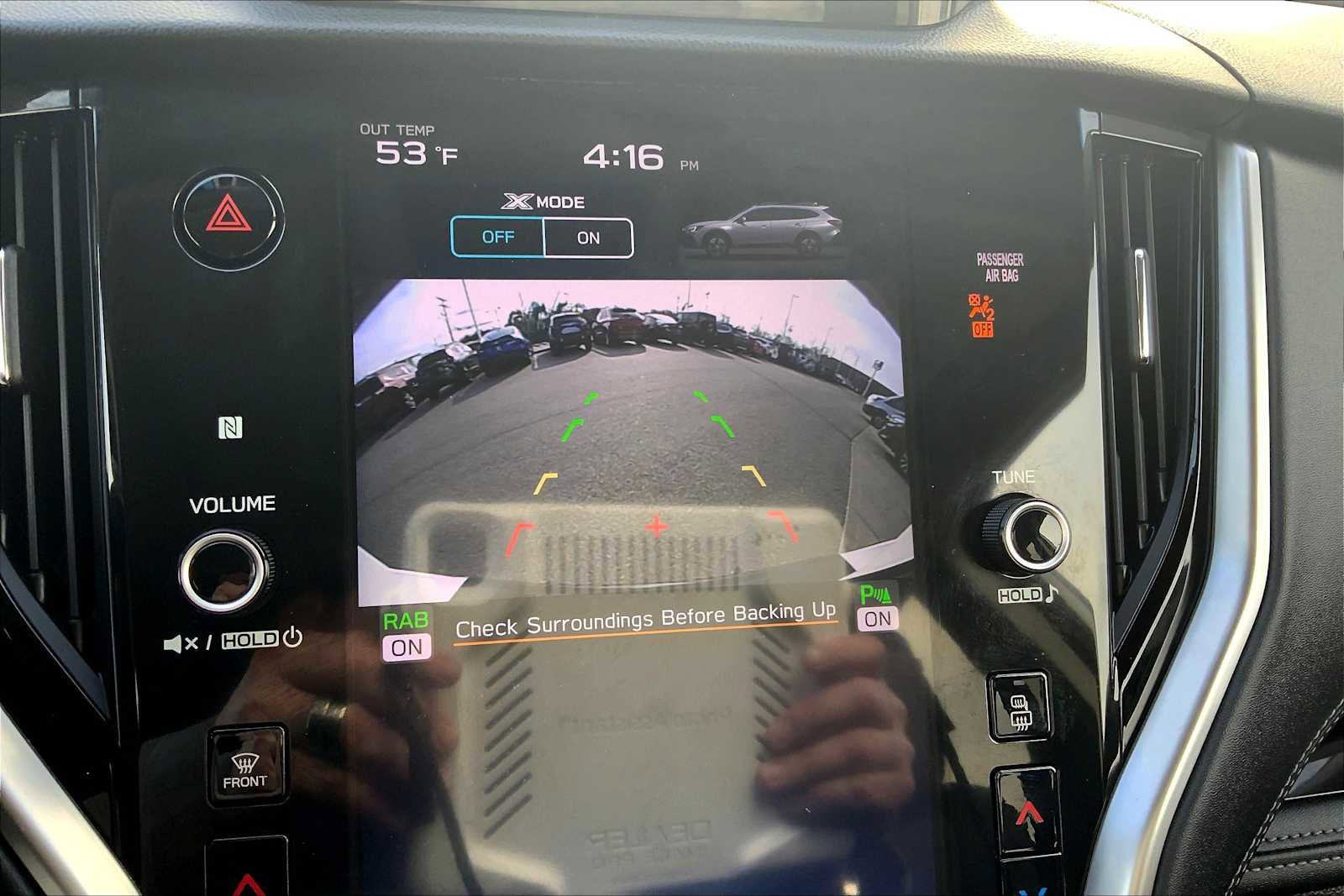 Used 2020 Subaru Outback Limited XT image 28