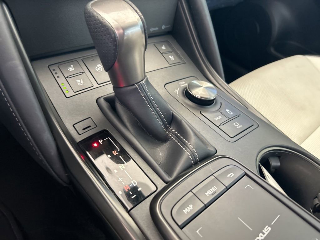 Used 2025 Lexus IS 350 F Sport w/ Navigation Package RWD image 8
