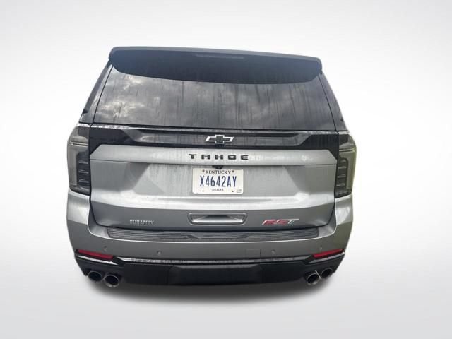 Used 2025 Chevrolet Tahoe RST w/ Comfort Package AWD/4WD image 4