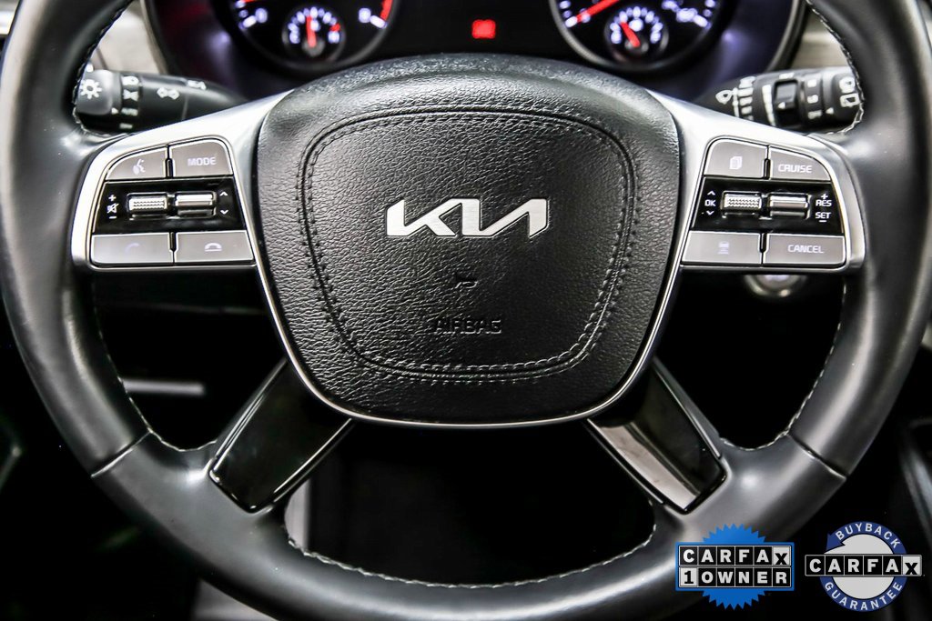 Used 2022 Kia Telluride EX w/ EX Premium Package image 27