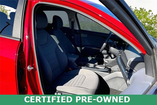 Certified 2025 Kia K4 EX image 7