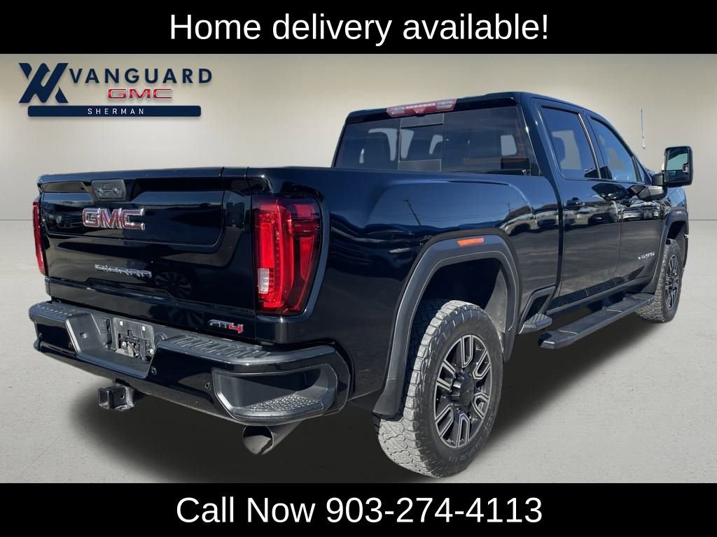 Used 2020 GMC Sierra 2500 AT4 w/ AT4 Premium Package image 6