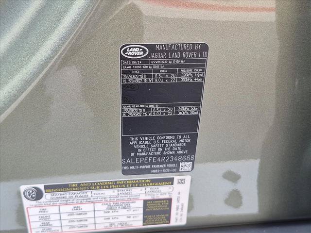 Used 2024 Land Rover Defender 110 SE AWD/4WD image 27