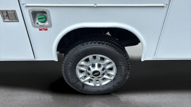 New 2026 Chevrolet Silverado 2500 W/T w/ WT Convenience Package AWD/4WD image 22